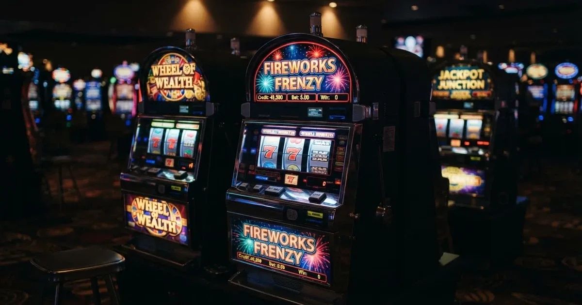 Beste casino met Amatic 2026 — top 10 Ksa-vergunde aanbieders